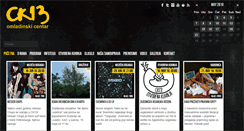 Desktop Screenshot of ck13.org